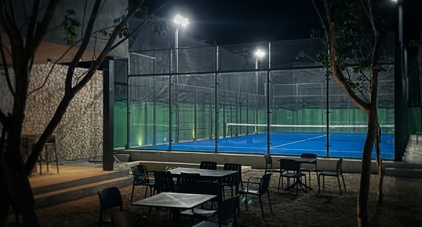 Casa Padel